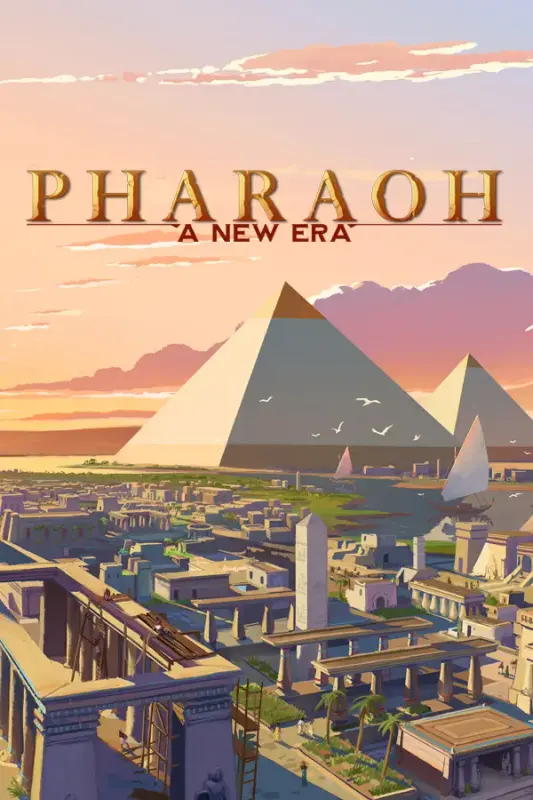 Pharaoh A New Era — Steam, Standard