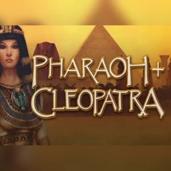 Pharaoh + Cleopatra — Steam, Standard