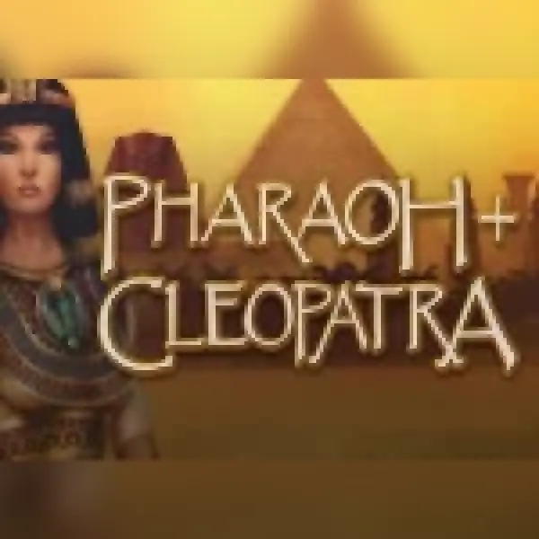 Pharaoh + Cleopatra — Steam, Standard