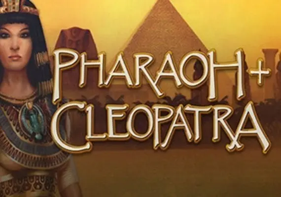 Pharaoh + Cleopatra EN — GOG, Standard
