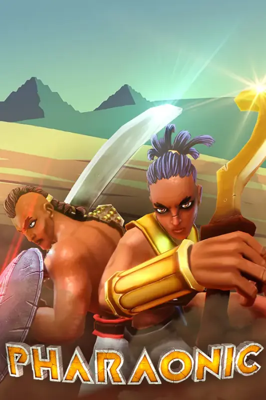 Pharaonic — Steam, Standard