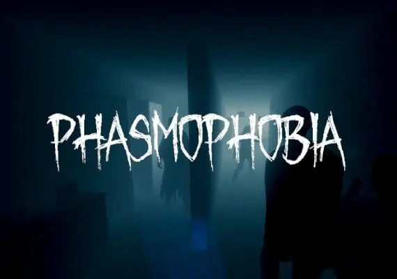 Phasmophobia EN — Xbox Series X|S, Standard