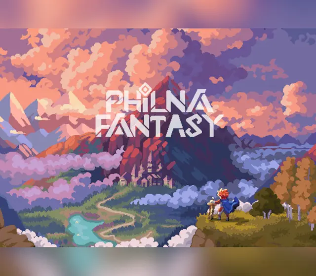 Philna Fantasy — Steam, Standard