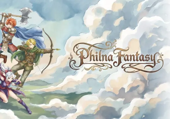 Philna Fantasy EN/DE/JA/PT/RU/ZH — Steam, Standard