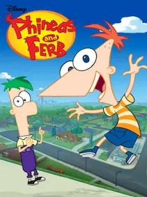 Phineas and Ferb: New Inventions — Steam, Standard