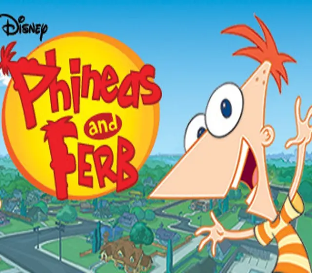 Phineas and Ferb: New Inventions — Steam, Standard
