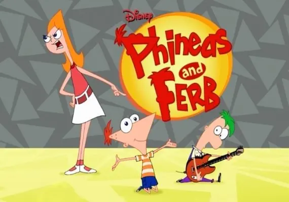 Phineas and Ferb: New Inventions PL/CS/RU — Steam, Standard