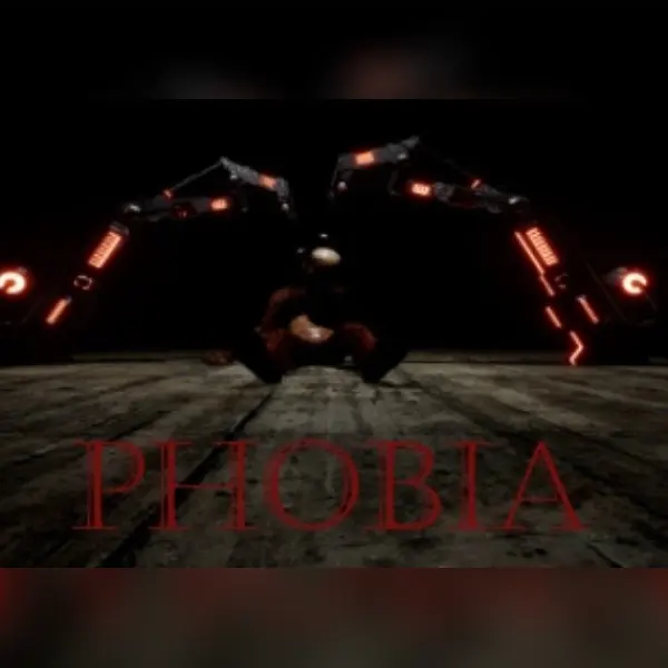Phobia — Steam, Standard
