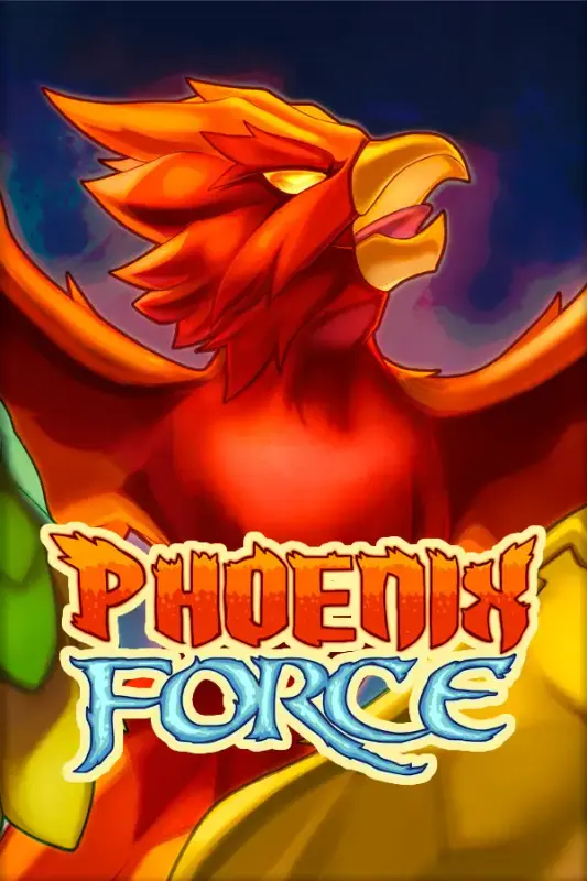 Phoenix Force — Steam, Standard