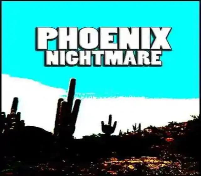 Phoenix Nightmare — Steam, Standard