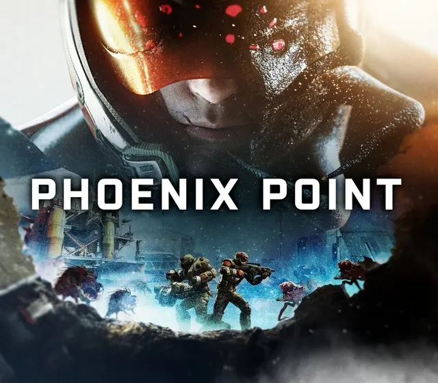 Phoenix Point + Blood and Titanium DLC — Epic Games, Standard