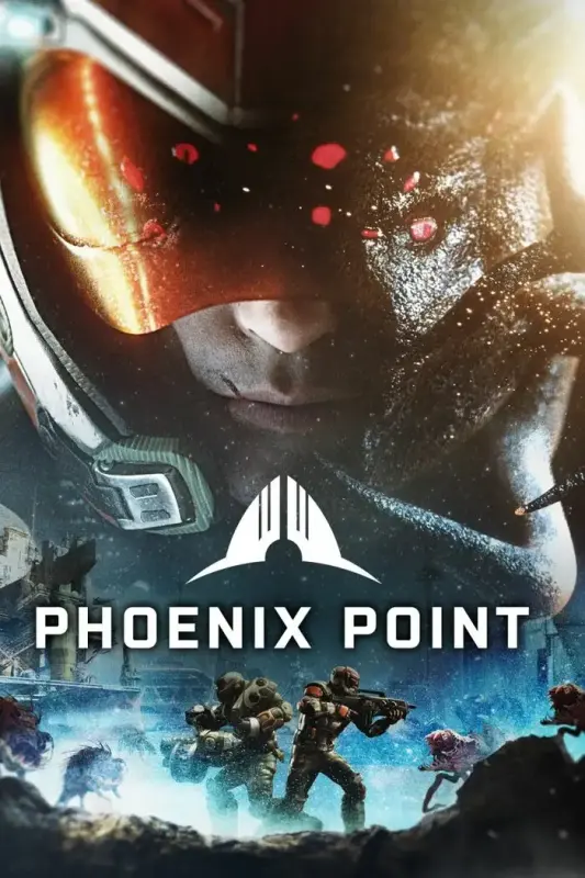 Phoenix Point + Blood and Titanium DLC — Epic Games, Standard
