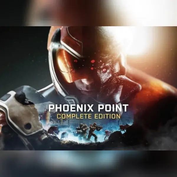 Phoenix Point: Complete Edition — Steam, Complete Edition
