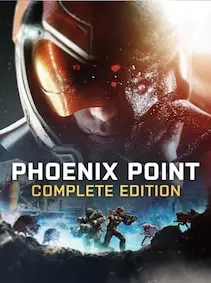 Phoenix Point | Complete Edition — Steam, Complete Edition