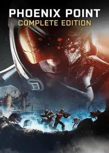 Phoenix Point Complete Edition — Steam, Complete Edition