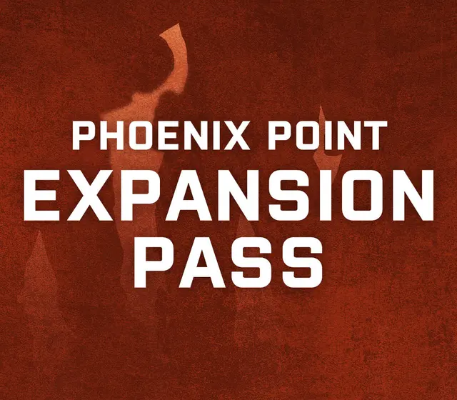 Phoenix Point - Expansion Pass DLC — Steam, Standard