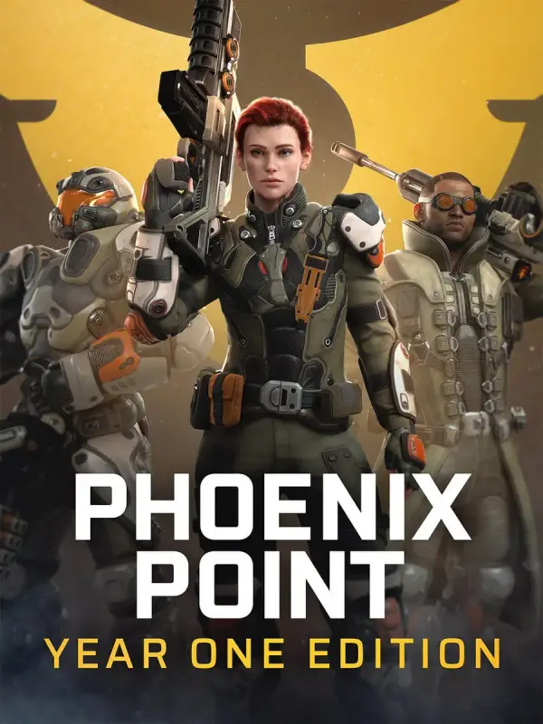 Phoenix Point Year One Edition — Steam, Standard