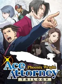 Phoenix Wright: Ace Attorney Trilogy / 逆転裁判123 成歩堂セレクション — Steam, Standard