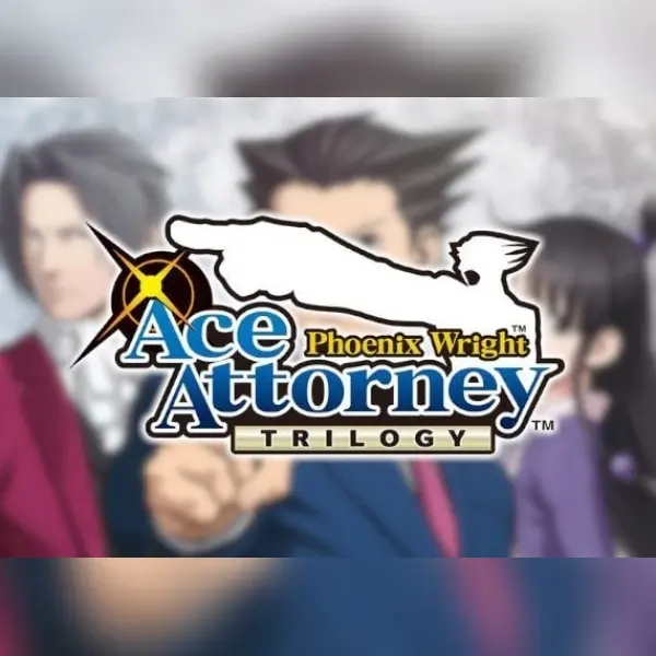 Phoenix Wright: Ace Attorney Trilogy — Xbox One / Xbox Series X|S / PC, Standard