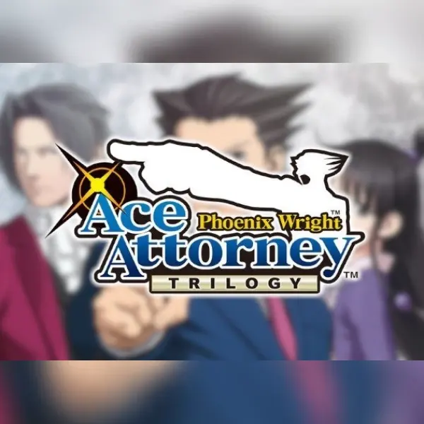 Phoenix Wright: Ace Attorney Trilogy — Steam, Standard