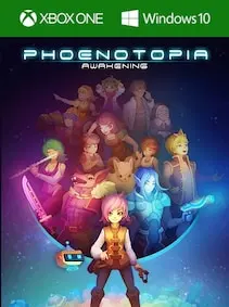 Phoenotopia: Awakening — Xbox One / PC, Standard