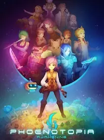 Phoenotopia: Awakening — Steam, Standard