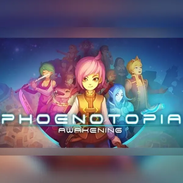 Phoenotopia: Awakening — Steam, Standard