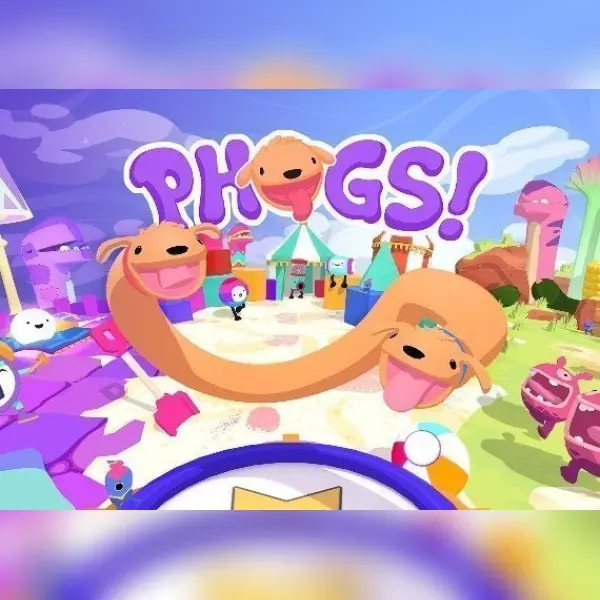 Phogs! — Steam, Standard
