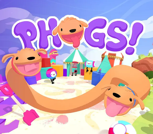 PHOGS! — Steam, Standard