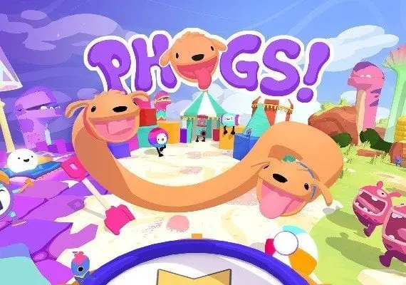 Phogs! EN — Xbox One / Xbox Series X|S, Standard