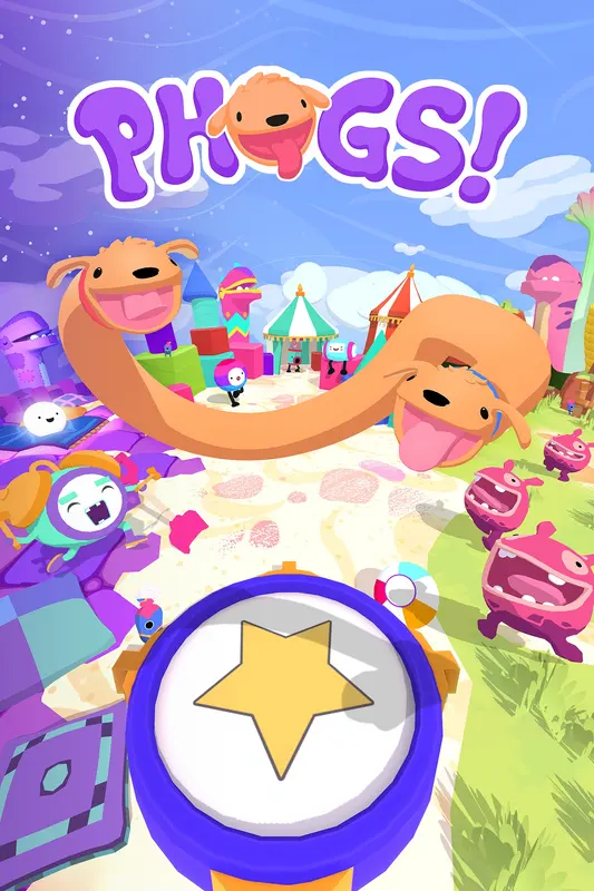 PHOGS! — Xbox Live / PC, Standard