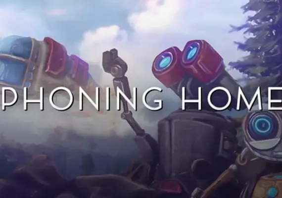 Phoning Home EN/DE/FR/IT/RU/ES — Steam, Standard