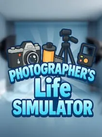 Photographer's Life Simulator — Steam, Standard