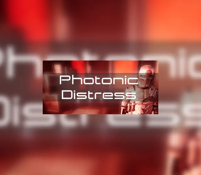 Photonic Distress — Steam, Standard
