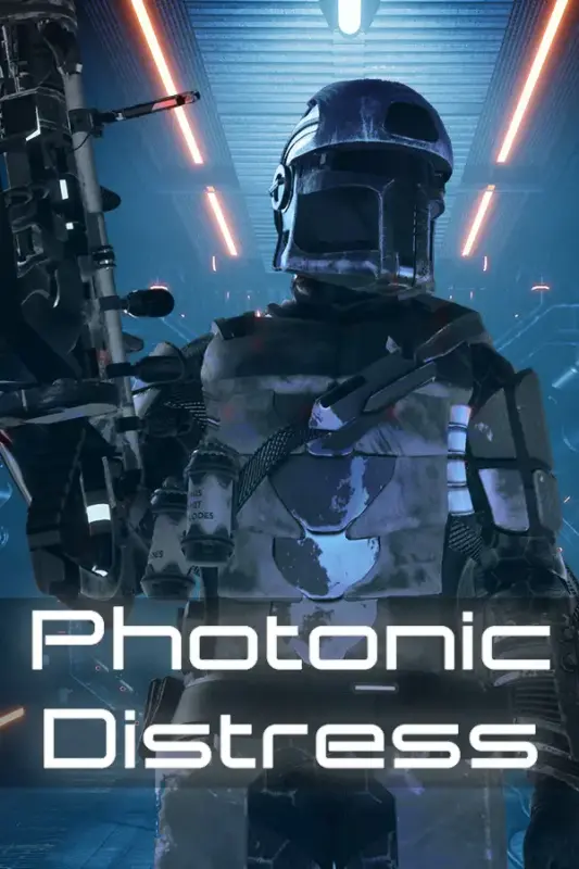 Photonic Distress — Steam, Standard