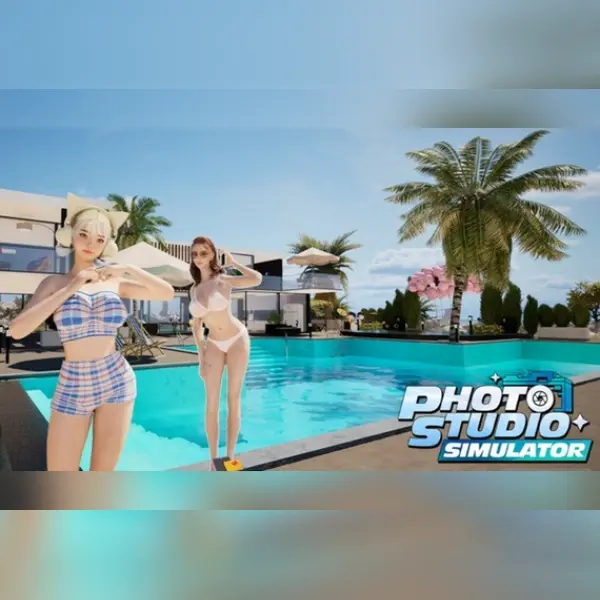 PhotoStudioSimulator — Steam, Standard