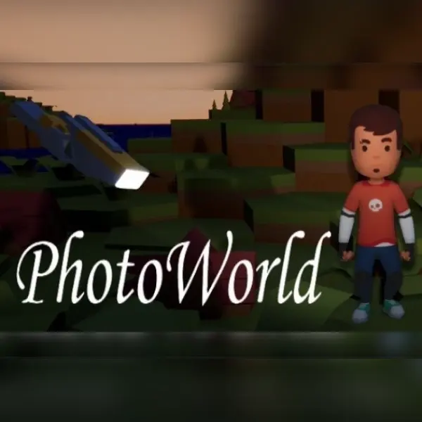 PhotoWorld — Steam, Standard