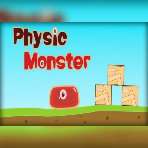 Physic Monster — Steam, Standard