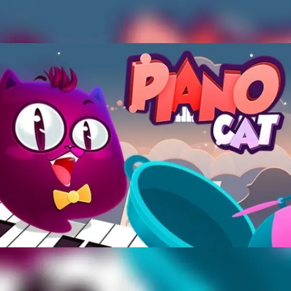 Piano Cat — Steam, Standard