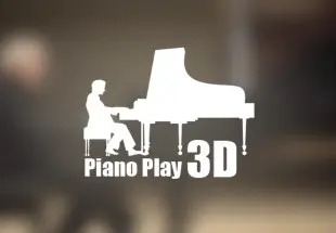 Piano Play 3D — Steam, Standard
