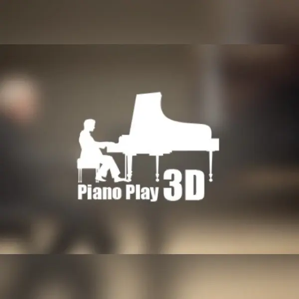 Piano Play 3D — Steam, Standard