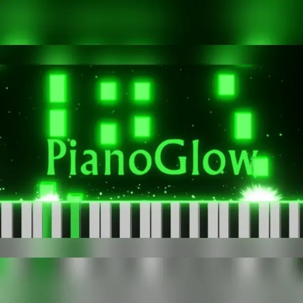 PianoGlow — Steam, Standard