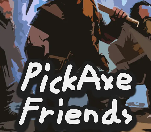 Pickaxe Friends — Steam, Standard