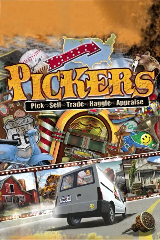 Pickers — Steam, Standard