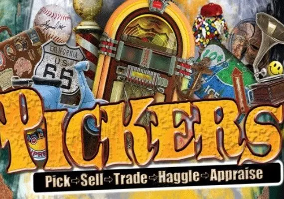 Pickers EN — Steam, Standard