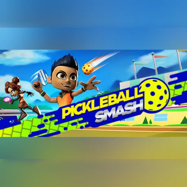 Pickleball Smash — Steam, Standard