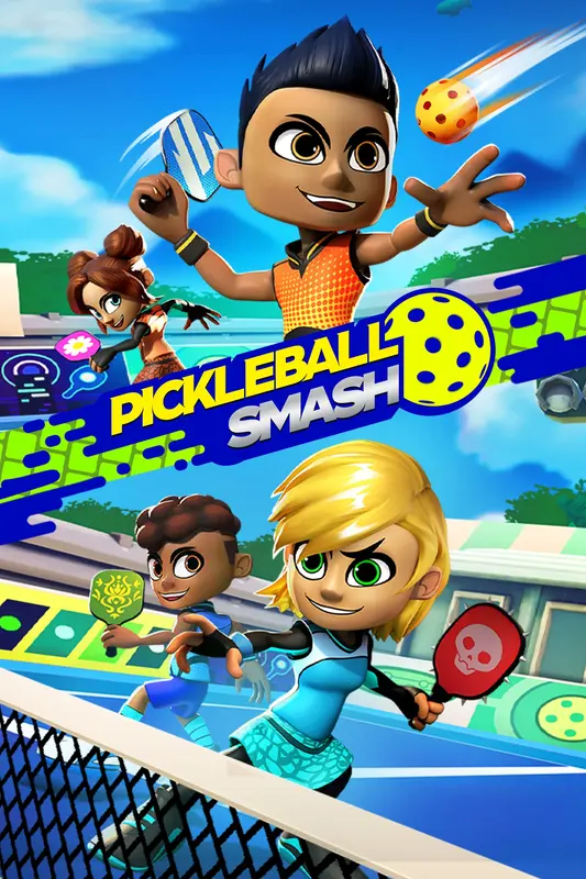 Pickleball Smash — Xbox Live, Standard