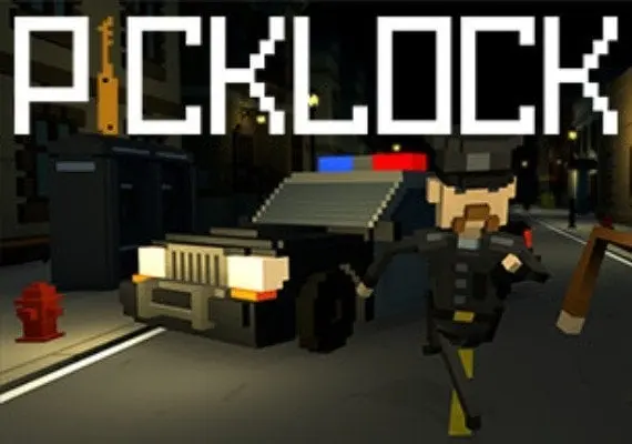Picklock EN/DE/PT/RU/ZH — Steam, Standard
