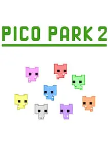 Pico Park 2 — Steam, Standard