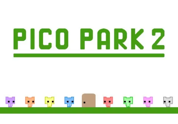 Pico Park 2 EN — Steam, Standard